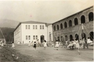 Antiguo Colegio de La Presentacion