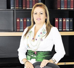 Berta Lizcano, Gerente de La Casa del Multimueble
