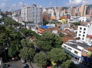 La comuna 12 ocupa el segundo lugar en la denominación de zonas comerciales de Bucaramanga, según la Cámara de Comercio.