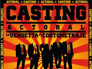 Los estudiantes de Artes Audiovisuales de la Universidad Autónoma de Bucaramanga, UNAB, se encuentran realizando casting para el cortometraje ‘Vendetta’.