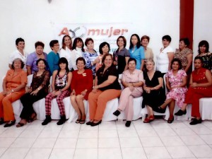 Asociación Santandereana de Mujeres de Empresa, Asomujer