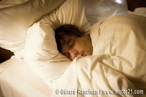 La falta de sueño puede ser consecuencia de otros males.
