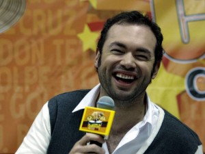 Santiago Cruz estará en el Jumbo Concierto 2011.