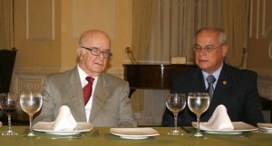 Alfonzo Gómez Gómez y Miguel José Pinilla