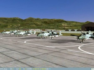 Escuadron 701, una comunidad virtual que tiene por objetivo la simulación  aérea.