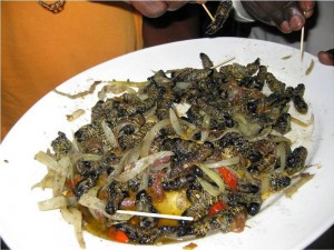Comidas más tradicionales de Angola