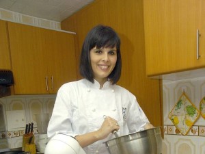 Estudio Cocina Internacional en el Colegio de Cocineros Gato Dumas, de Buenos Aires, Argentina.