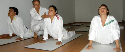 Yoga, una alternativa para mejorar la salud