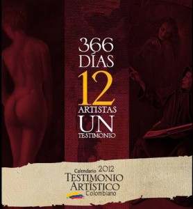 Calendario 2012 La Bastilla