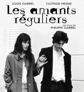 Les Amant réguliers (Los amantes regulares) Director: Phillipe Garrel.