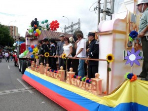 El desfile del Carnaval de Oriente Colombiano es este sábado