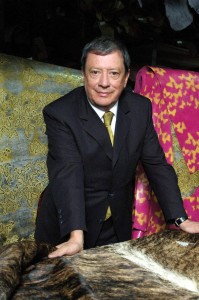 Mario Hernández,  de Marroquinera S.A.