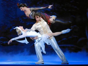 E Ballet Clásico de Moscú sobre hielo tendrá dos presentaciones únicas en Bucaramanga.