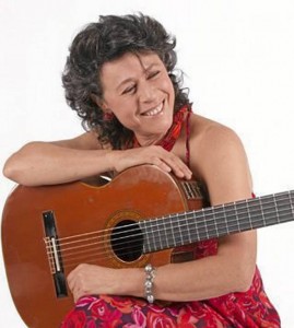 Claudia Gómez.