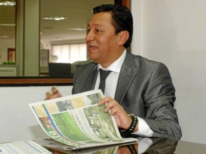 El alcalde de Bucaramanga, Luis Francisco Bohórquez Pedraza, respondió a las inquietudes planteadas a través de las páginas de Gente de Cabecera.