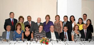 Celebración de los 20 años del Tribunal de Ética Odontológica en Santander
