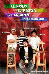 ‘El Rolo, el Paisa, el Cubano y el Parcero’ estarán en el Teatro Corfescu.