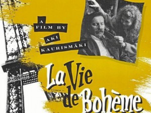 Jueves 24 La vie de bohème (La vida bohemia). Finlandia – Francia – Italia – Suecia, 1992. Comedia – Drama. 