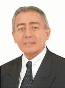 Víctor Hugo Parra Reyes, director de Ecolibro.