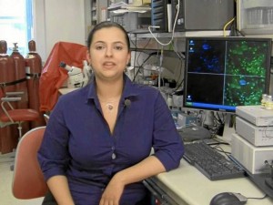 Gloria Juliana Rey Parra es médico e investigadora científica.