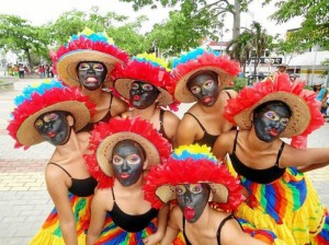 El Gran Carnaval de Santander será este fin de semana en Panachi.