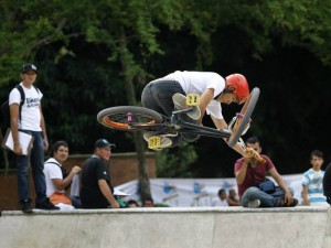 Día Internacional del Skate, en San Pío