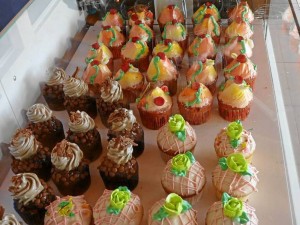 Con la venta de estos cupcakes se espera generar recursos para la Fundación Colombianitos