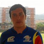 William Niño, Pdte. Liga Santandereana de Atletismo.