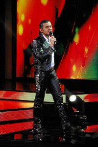 El joven que interpretó a Alejandro Fernández en el programa ‘Yo me llamo’ también estará en el hotel Chicamocha. El joven que interpretó a Alejandro Fernández en el programa ‘Yo me llamo’ también estará en el hotel Chicamocha.