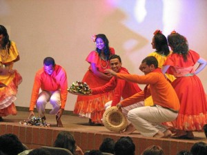En el ágora de la sede Macondo se realizarán las actividades de Danzate 2012.