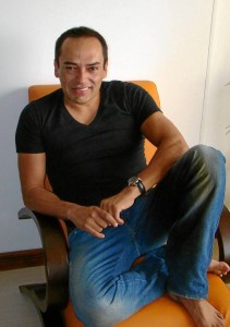 Héctor Forero López, escritor y libretista.