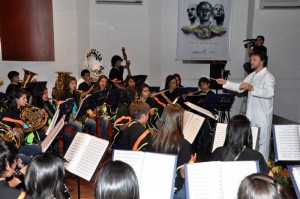 Orquesta Mochila Cantora