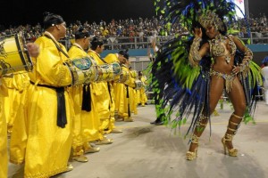 Los bailes tradicionales de Brasil se verán en esta fiesta de ani-versario UIS.