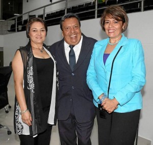 Claudia Patricia Hernández, Diego Rivera y Janeth Eu-genia González.