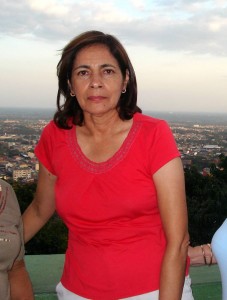 María Consuelo Sandoval Sandoval
