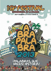 Jarabedepalo cerrará la versión 19 del Festival Internacional de la Palabra. - Suministrada / GENTE DE CABECERA
