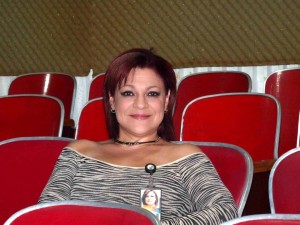 Sandra Barrera, director de Corfescu fue condecorada por su gestión cultural en Bucaramanga. - Archivo / GENTE DE CABECERA