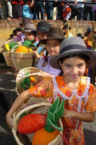 El Festival de Danza Infantil es un encuentro de carácter no competitivo. - Archivo /GENTE DE CABECERA