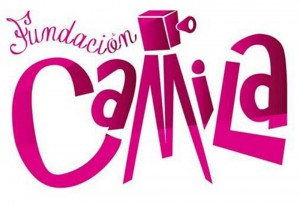 Este será el logo oficial de la fundación que recuerda la labor de Camila, hija de los gestores sociales Sandra Barrera y Pacho Centeno. - Suministrada / GENTE DE CABECERA