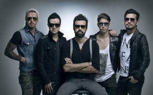 La banda The Mills estará en la apertura de Bucaramusic 2013, en el Teatro Corfescu. - Suministrada /GENTE DE CABECERA