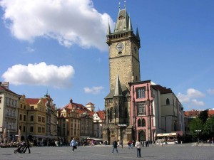 Praga es una de las ciudades incluidas en la misión a Europa. - Tomada de www.all-free-photos.com / GENTE DE CABECERA