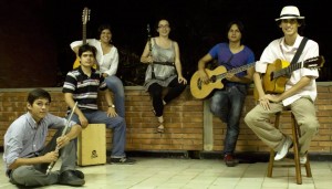 Suministrada /GENTE DE CABECERA El Grupo Tierrandina estará en la tarima del Festival Universitario de Música Instrumental.