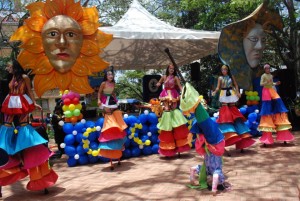 La actividad gratuita es liderada por el Instituto Municipal de Cultura y Turismo de Bucaramanga, Imcut, y apoyada por la Alcaldía de Bucaramanga y el Ministerio de Cultura. - Suministrada /GENTE DE CABECERA