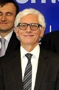Jean-Marc Laforet, embajador de Francia