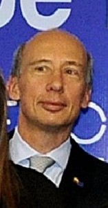 Gianni Bardini, embajador de Italia