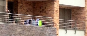 Vecinos piden mantener la buena imagen del sector y evitar  que se use el balcón para secar la ropa. - Suministrada / GENTE DE CABECERA