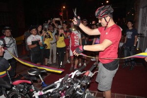 El Club de Ciclomontañismo Bike Parking lidera la implementación de ‘biciparqueaderos’ en Bucaramanga