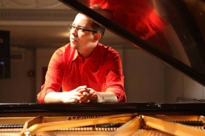 El pianista radicado en New York estará en Cabecera ofreciendo un taller de improvisación. - Suministrada / GENTE DE CABECERA