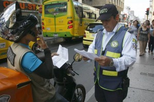 La medida del ‘día sin moto’ es relativamente nueva para Bucaramanga. - Archivo / GENTE DE CABECERA
