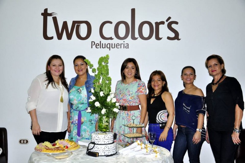 Zulay Andrea Blanco, Jenny Ramírez, Yelipsa Oliveros, Martha Remolina, Nidia Sánchez y Martha Pérez. - Laura Herrera / GENTE DE CABECERA